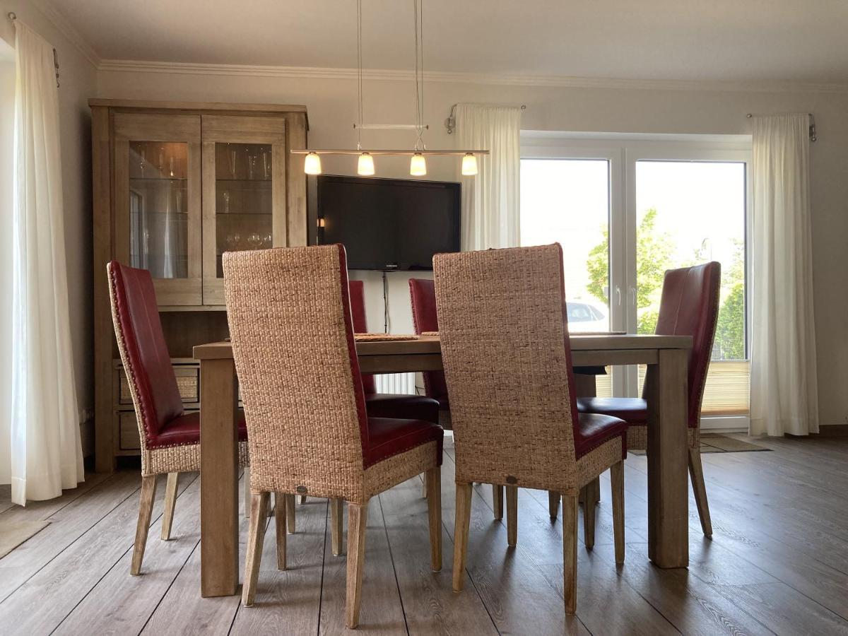 Kellenhusen - Ferienhaus Ilse Bagian luar foto