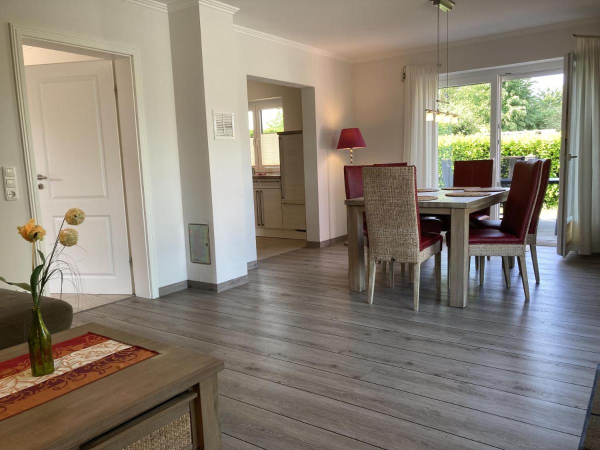 Kellenhusen - Ferienhaus Ilse Bagian luar foto